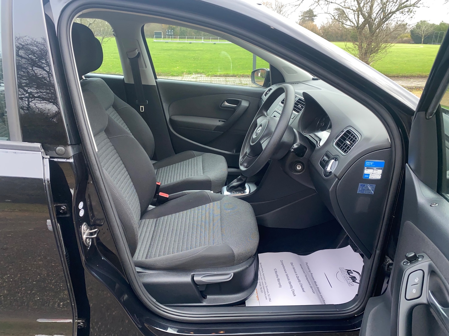 Used Volkswagen Polo 2012 for sale - 76934250: Photo 12