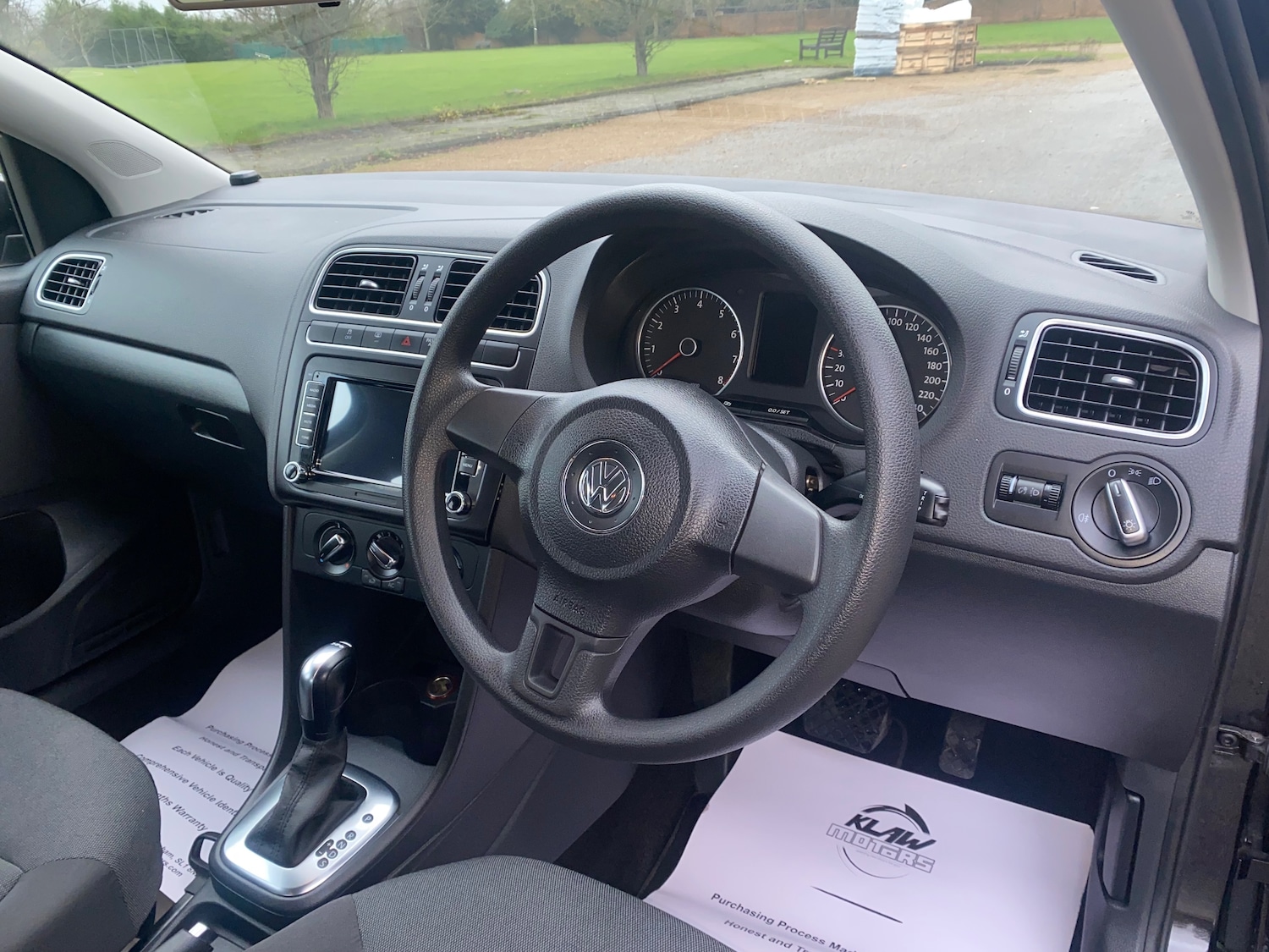 Used Volkswagen Polo 2012 for sale - 76934250: Photo 13