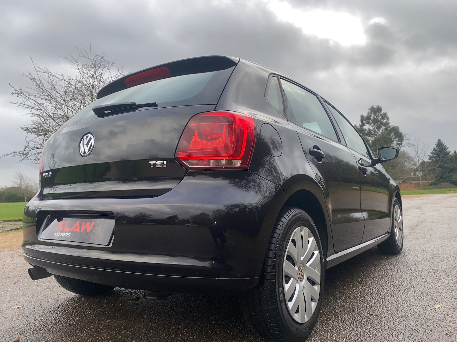 Used Volkswagen Polo 2012 for sale - 76934250: Photo 9