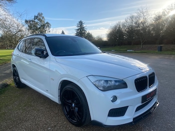 2025 (61) - 2.0 sDRIVE 20I M SPORT AUTOMATIC PETROL 5dr