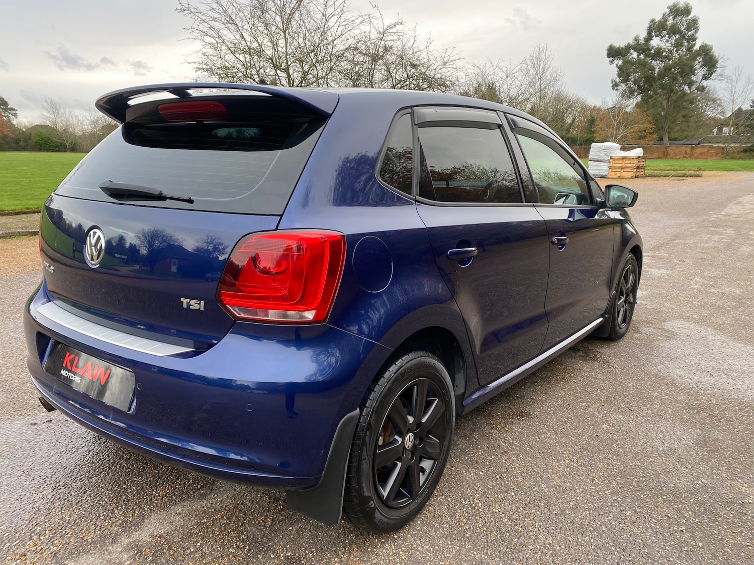 Used Volkswagen Polo 2012 for sale - 76856586: Photo 16