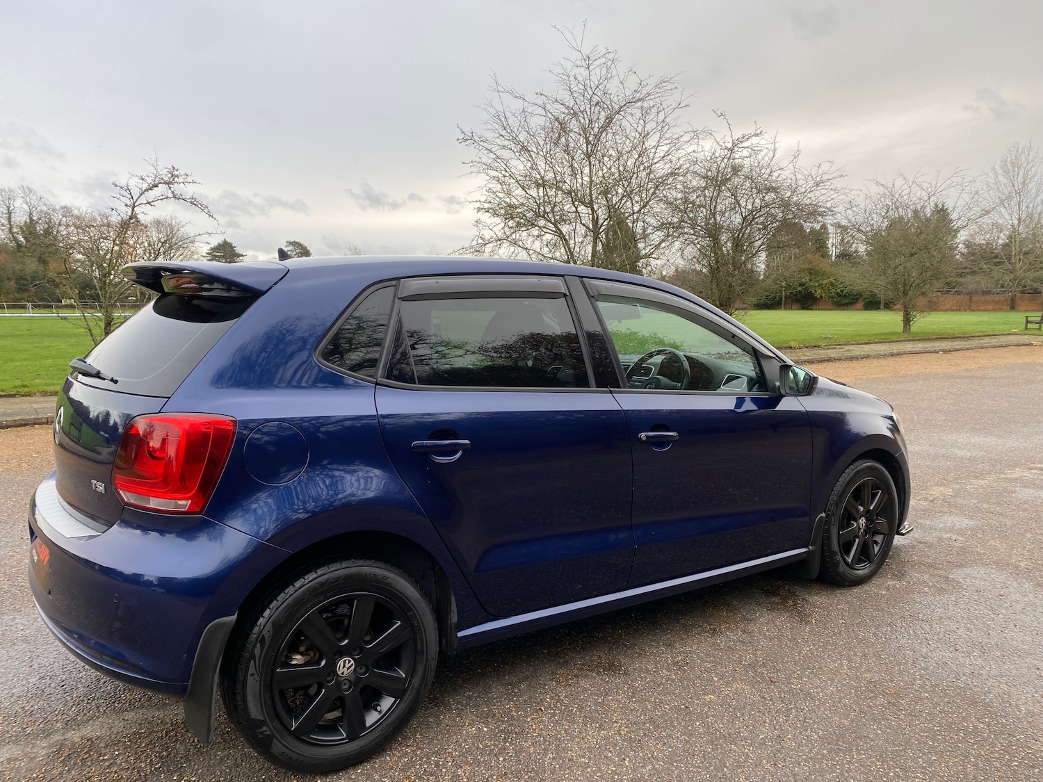 Used Volkswagen Polo 2012 for sale - 76856586: Photo 17
