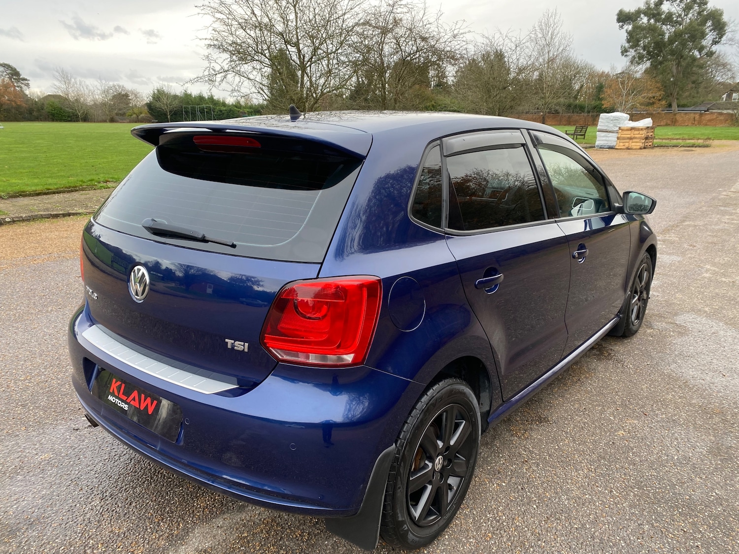 Used Volkswagen Polo 2012 for sale - 76856586: Photo 48