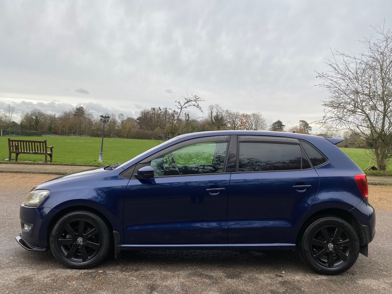 Used Volkswagen Polo 2012 for sale - 76856586: Photo 8