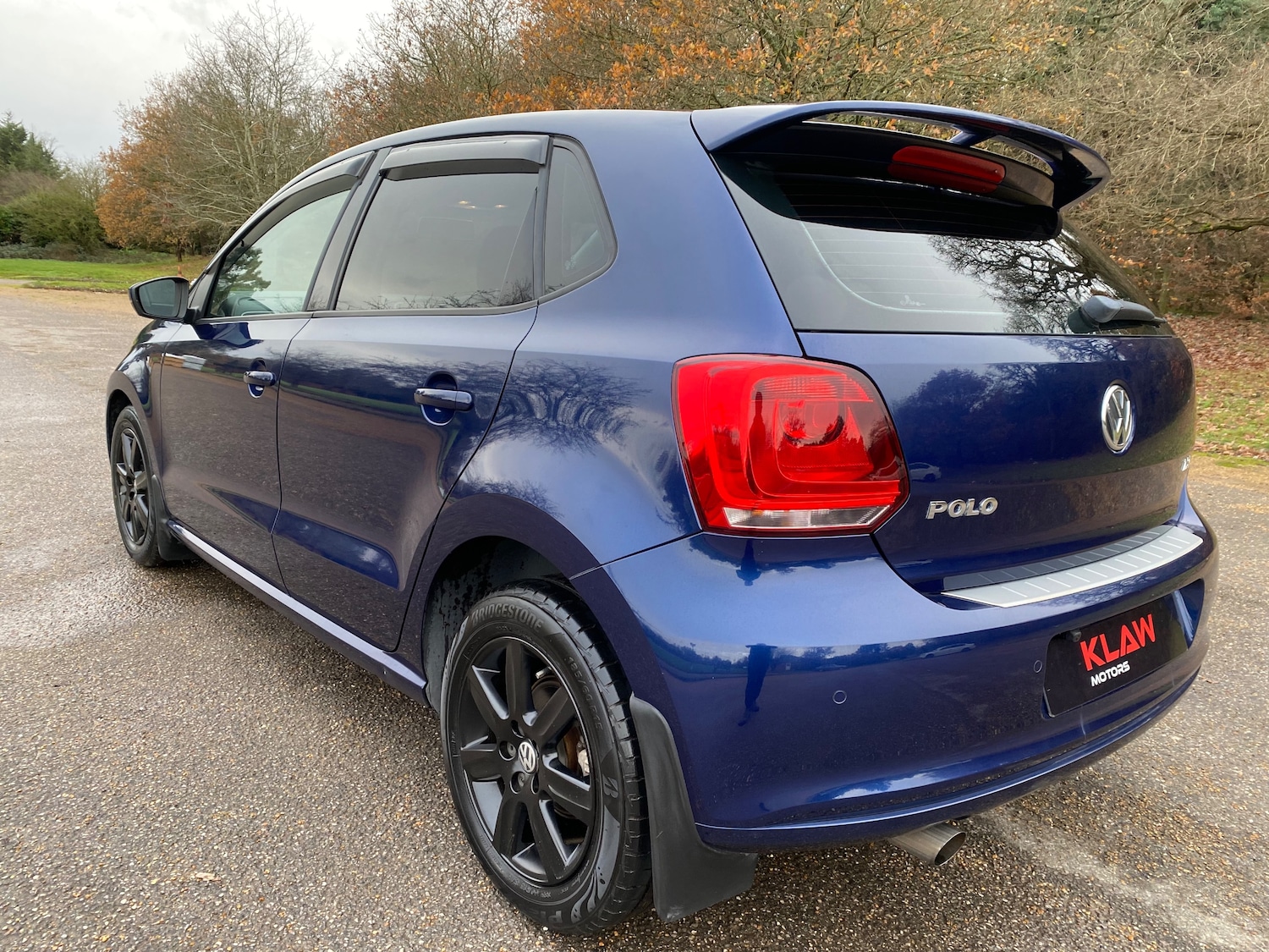 Used Volkswagen Polo 2012 for sale - 76856586: Photo 9