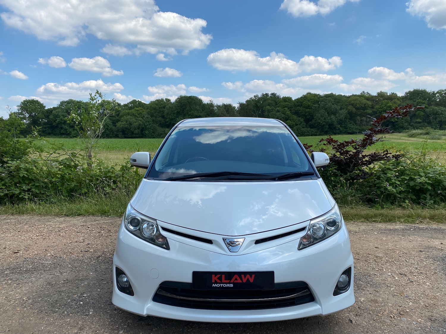 Vehicle 30