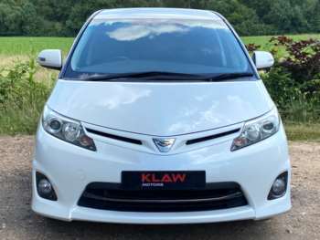 Used Toyota Estima 2010 for sale - 71473210: Photo