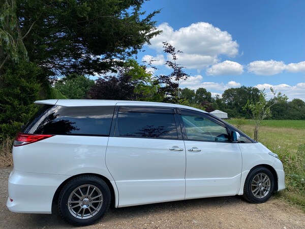 Used Toyota Estima 2010 for sale - 71473210: Photo 44