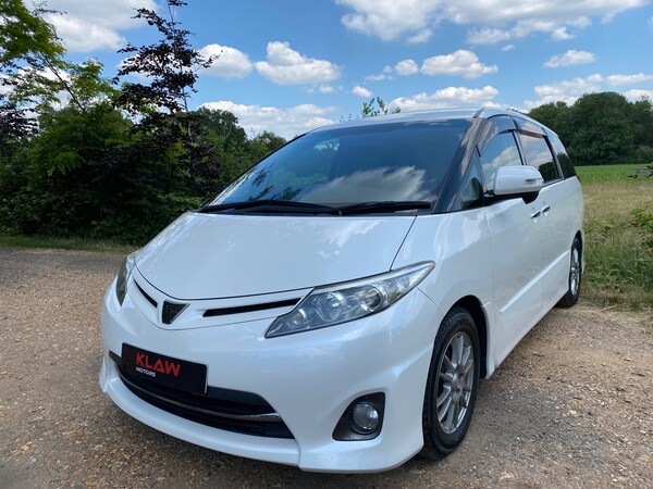 Used Toyota Estima 2010 for sale - 71473210: Photo 4