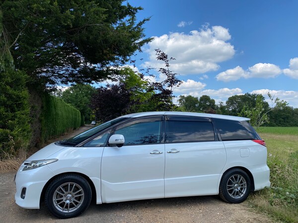 Used Toyota Estima 2010 for sale - 71473210: Photo 5