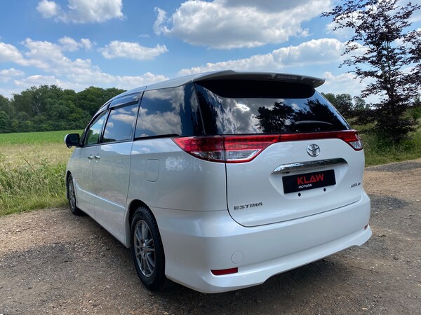 Used Toyota Estima 2010 for sale - 71473210: Photo 6