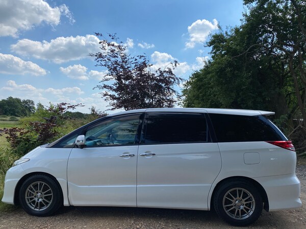 Used Toyota Estima 2010 for sale - 71473210: Photo 7