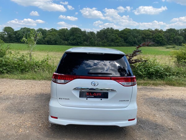 Used Toyota Estima 2010 for sale - 71473210: Photo 8
