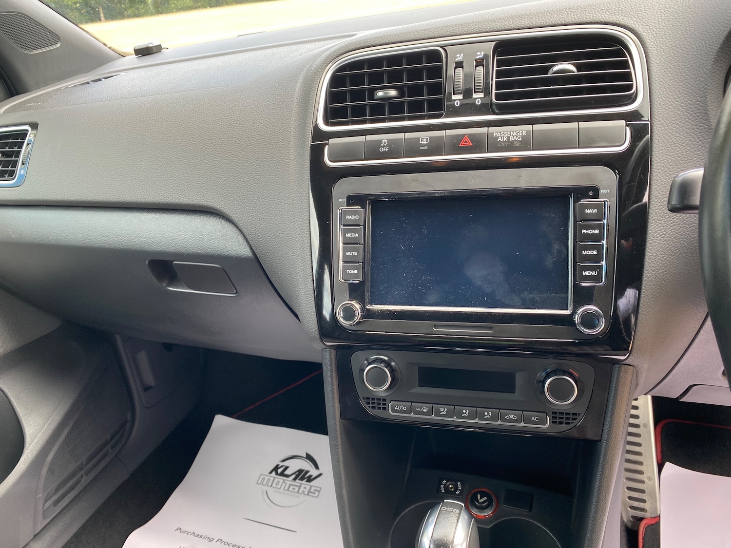 Vehicle 12