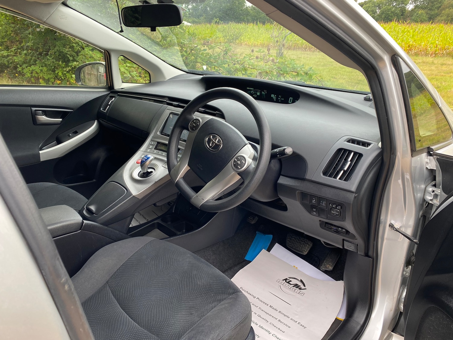 Vehicle 10