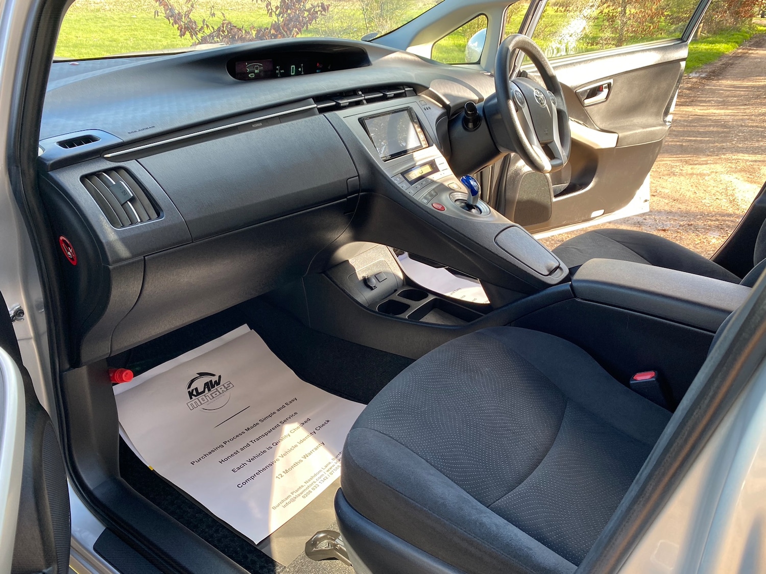 Vehicle 21