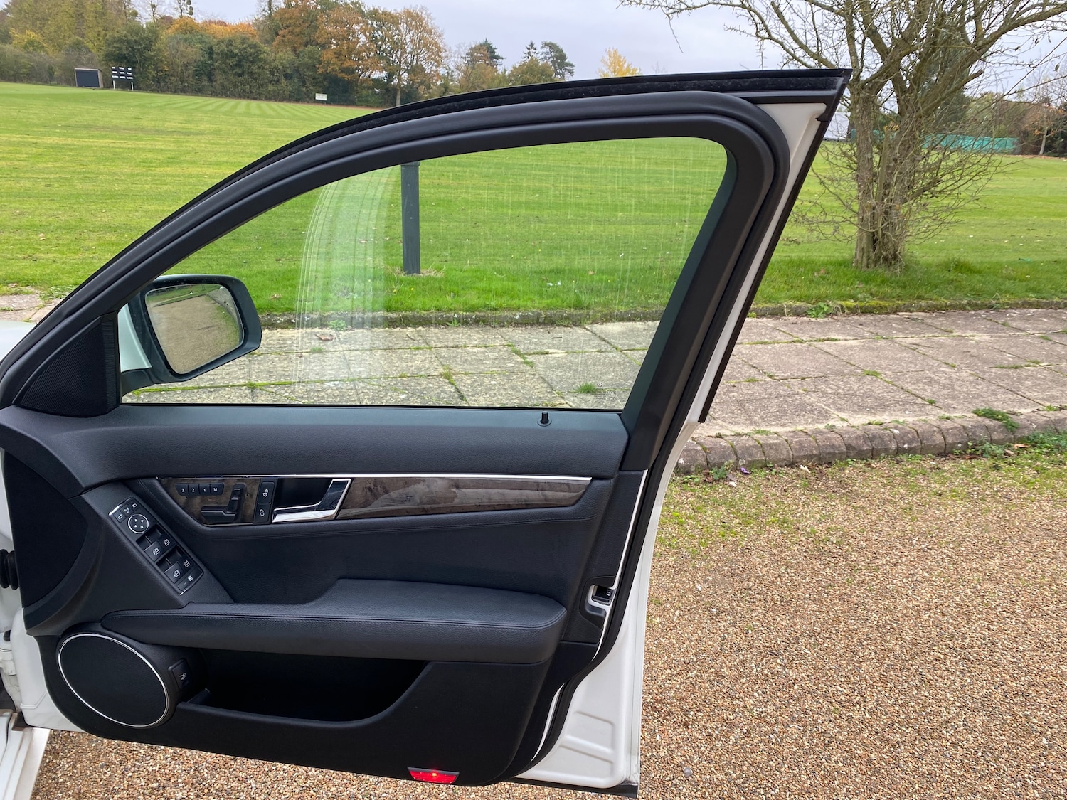 Used Mercedes-Benz C Class 2008 for sale - 77293565: Photo 12