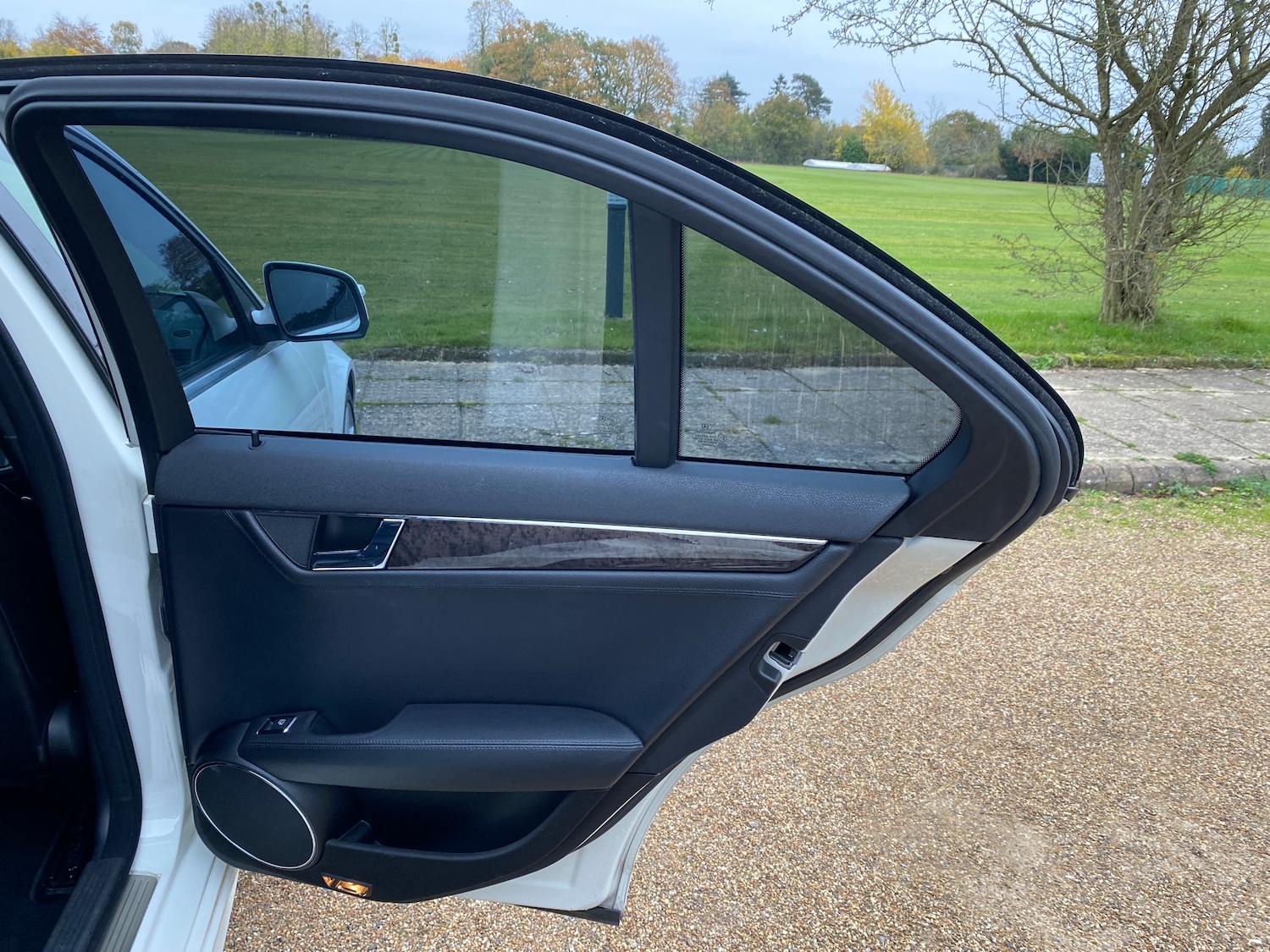 Used Mercedes-Benz C Class 2008 for sale - 77293565: Photo 17