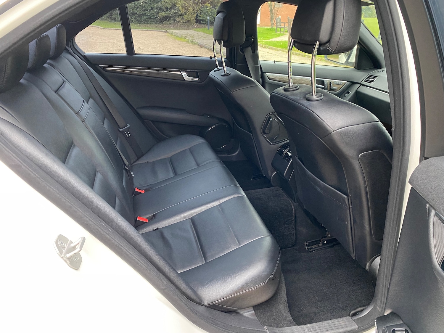 Used Mercedes-Benz C Class 2008 for sale - 77293565: Photo 18