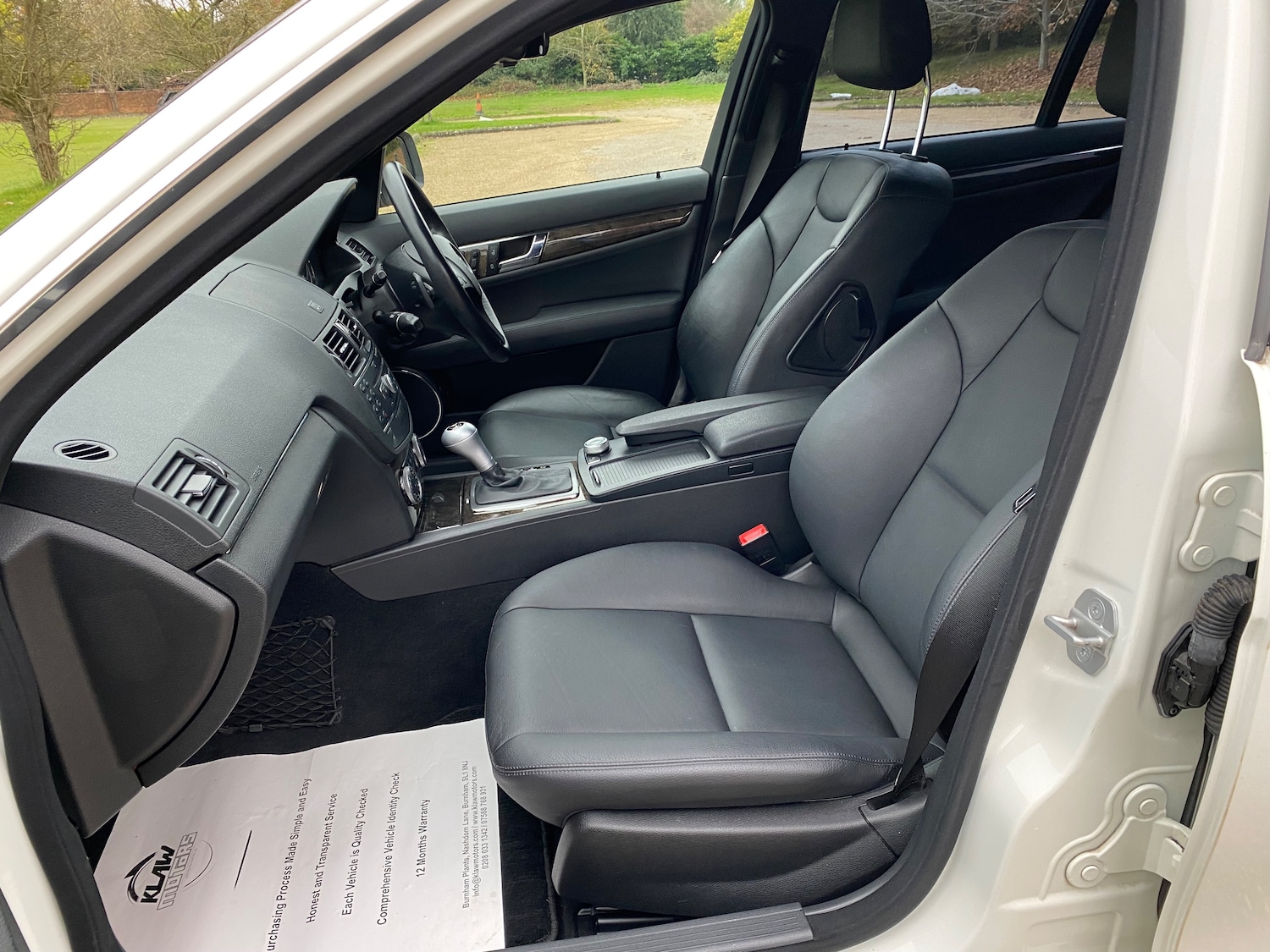 Used Mercedes-Benz C Class 2008 for sale - 77293565: Photo 22