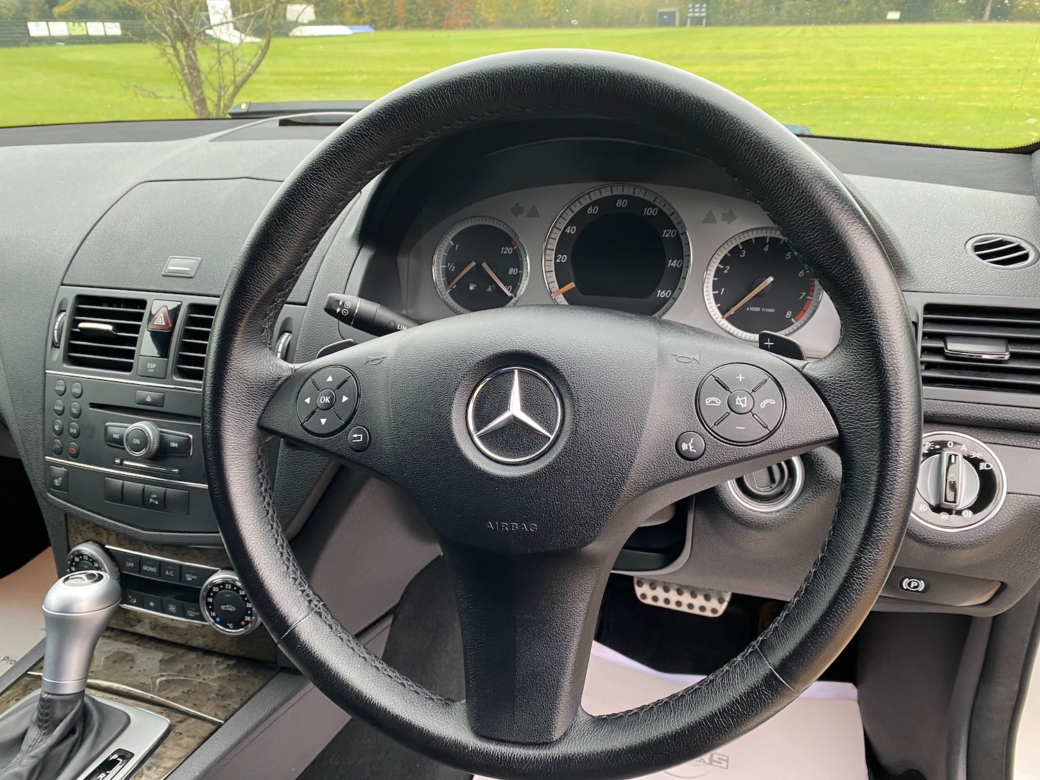 Used Mercedes-Benz C Class 2008 for sale - 77293565: Photo 28