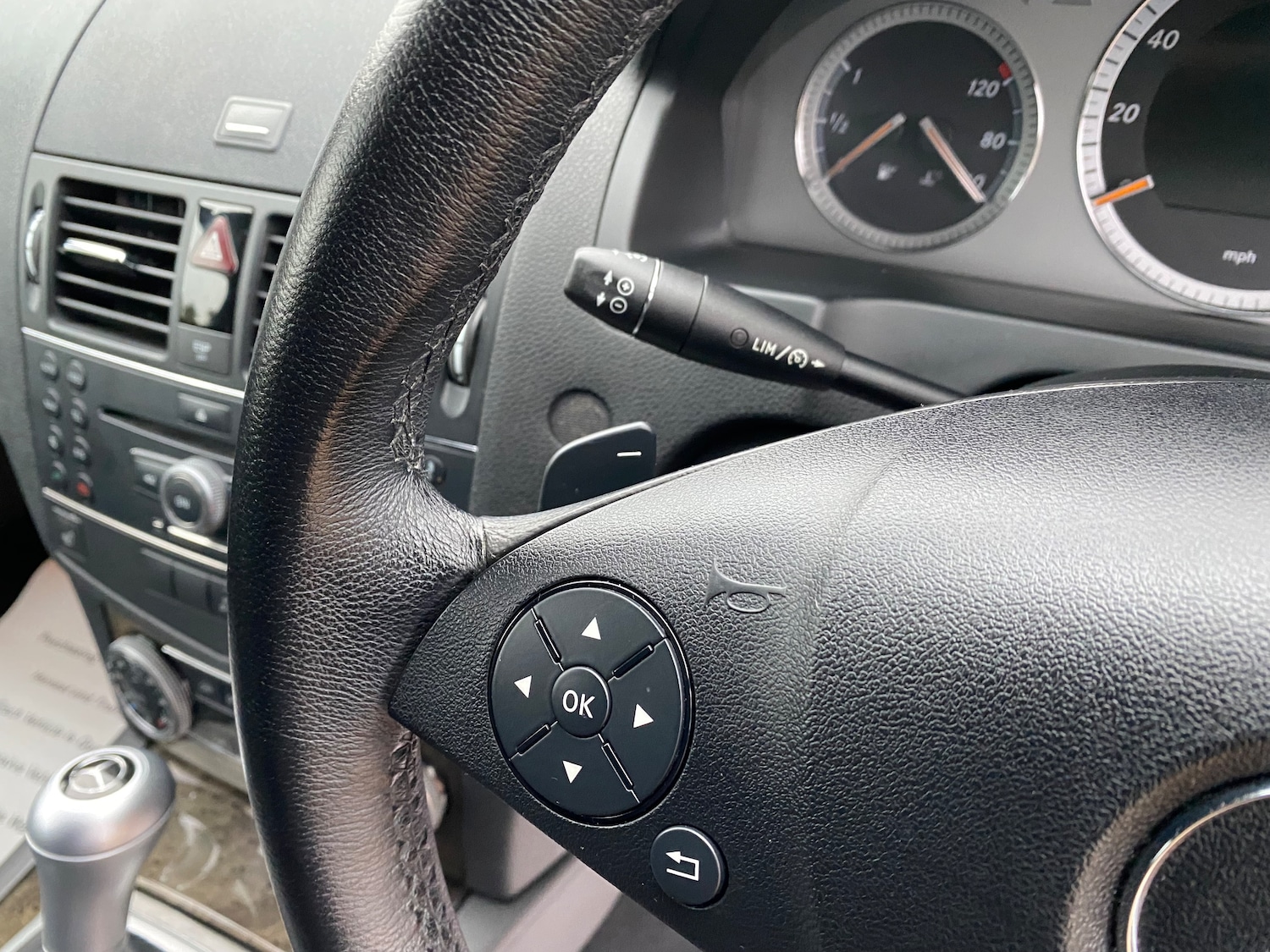 Used Mercedes-Benz C Class 2008 for sale - 77293565: Photo 29