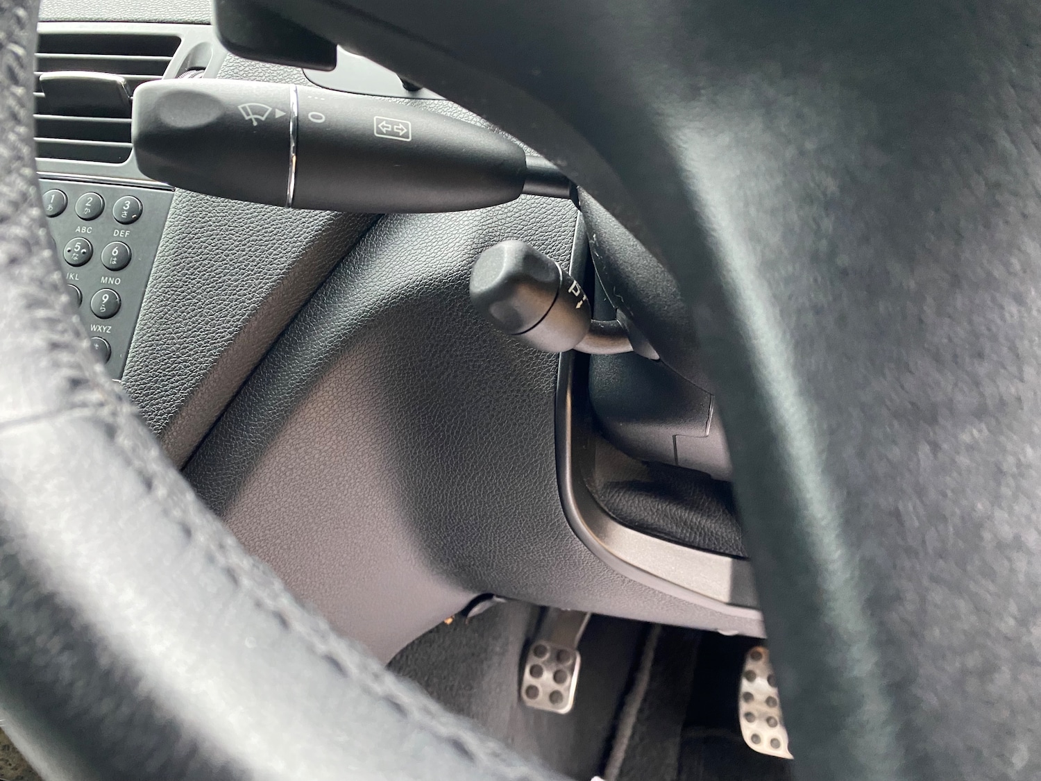 Used Mercedes-Benz C Class 2008 for sale - 77293565: Photo 31