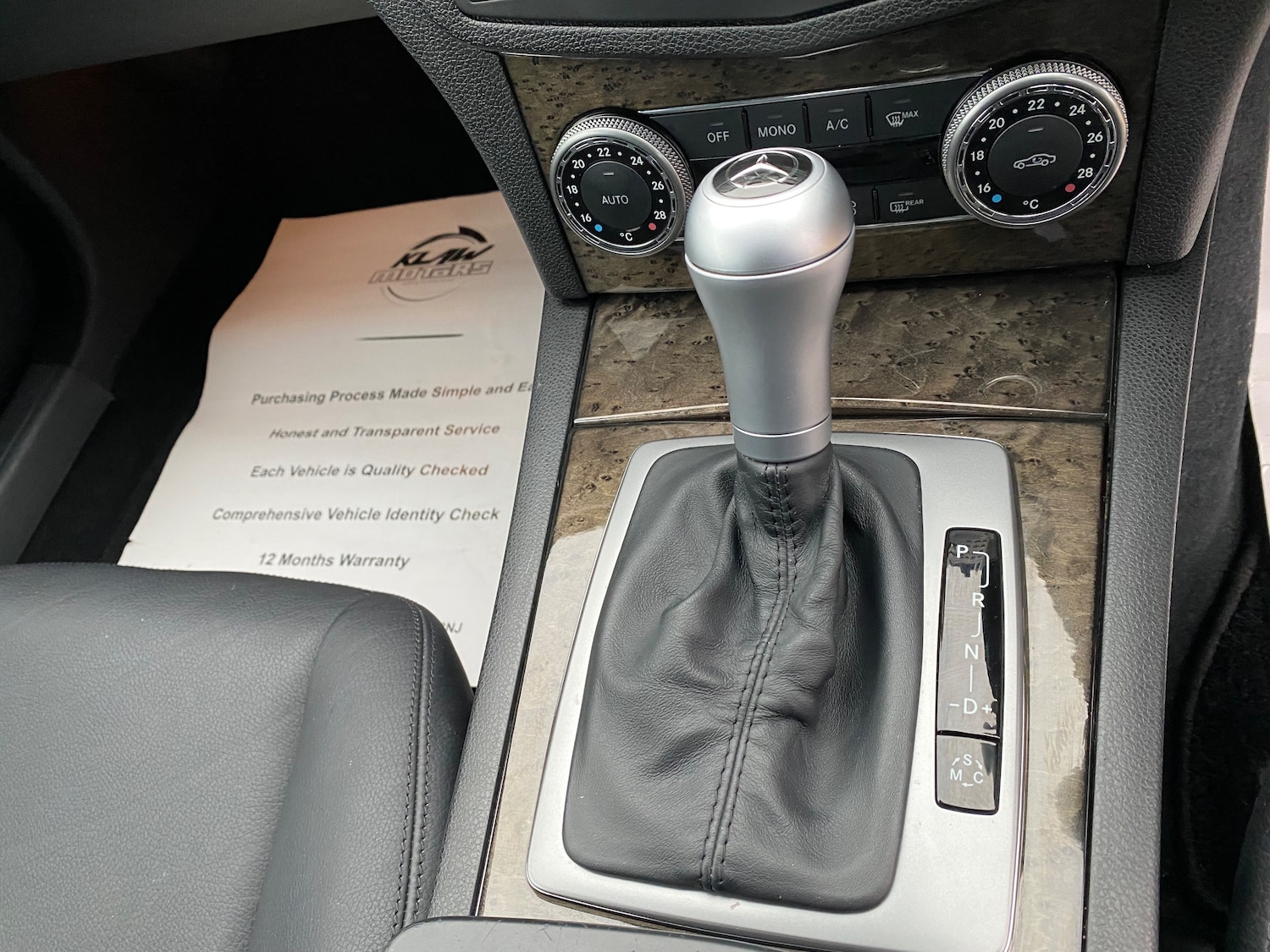 Used Mercedes-Benz C Class 2008 for sale - 77293565: Photo 32