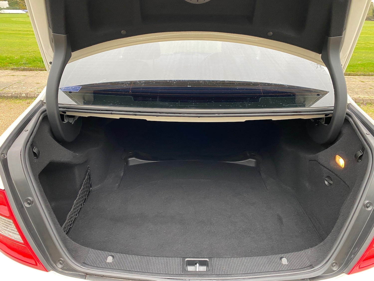 Used Mercedes-Benz C Class 2008 for sale - 77293565: Photo 34