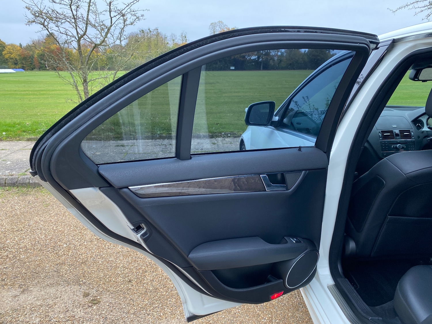 Used Mercedes-Benz C Class 2008 for sale - 77293565: Photo 35