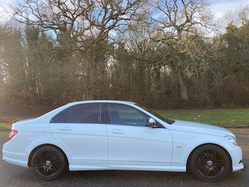 Used Mercedes-Benz C Class 2008 for sale - 77293565: Photo