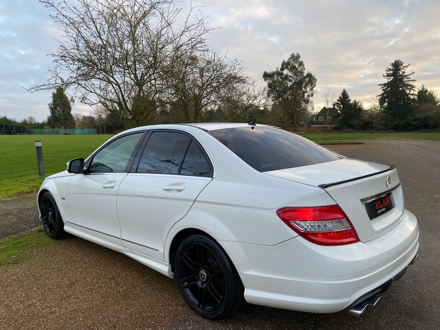 Used Mercedes-Benz C Class 2008 for sale - 77293565: Photo 40