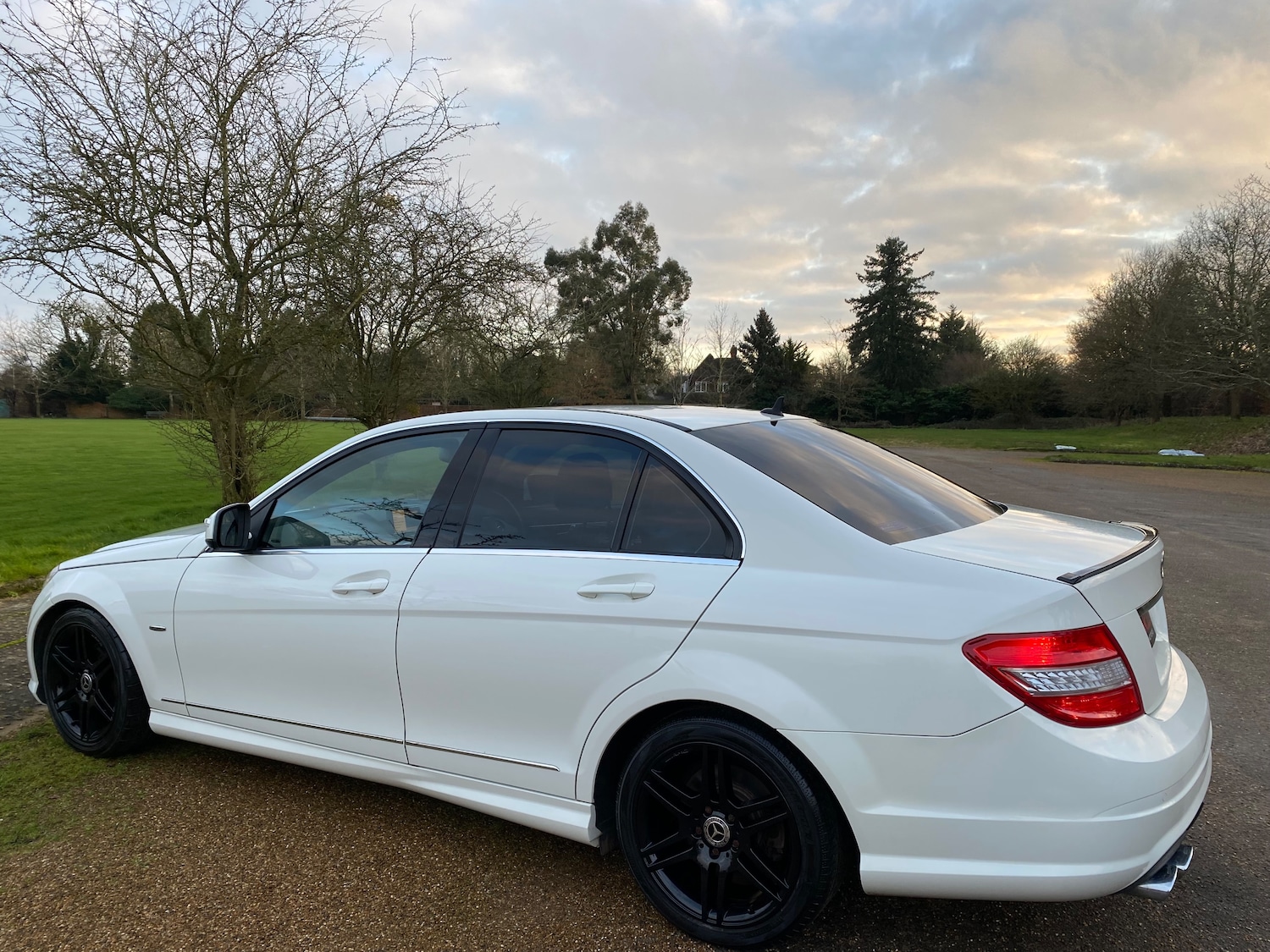 Used Mercedes-Benz C Class 2008 for sale - 77293565: Photo 41