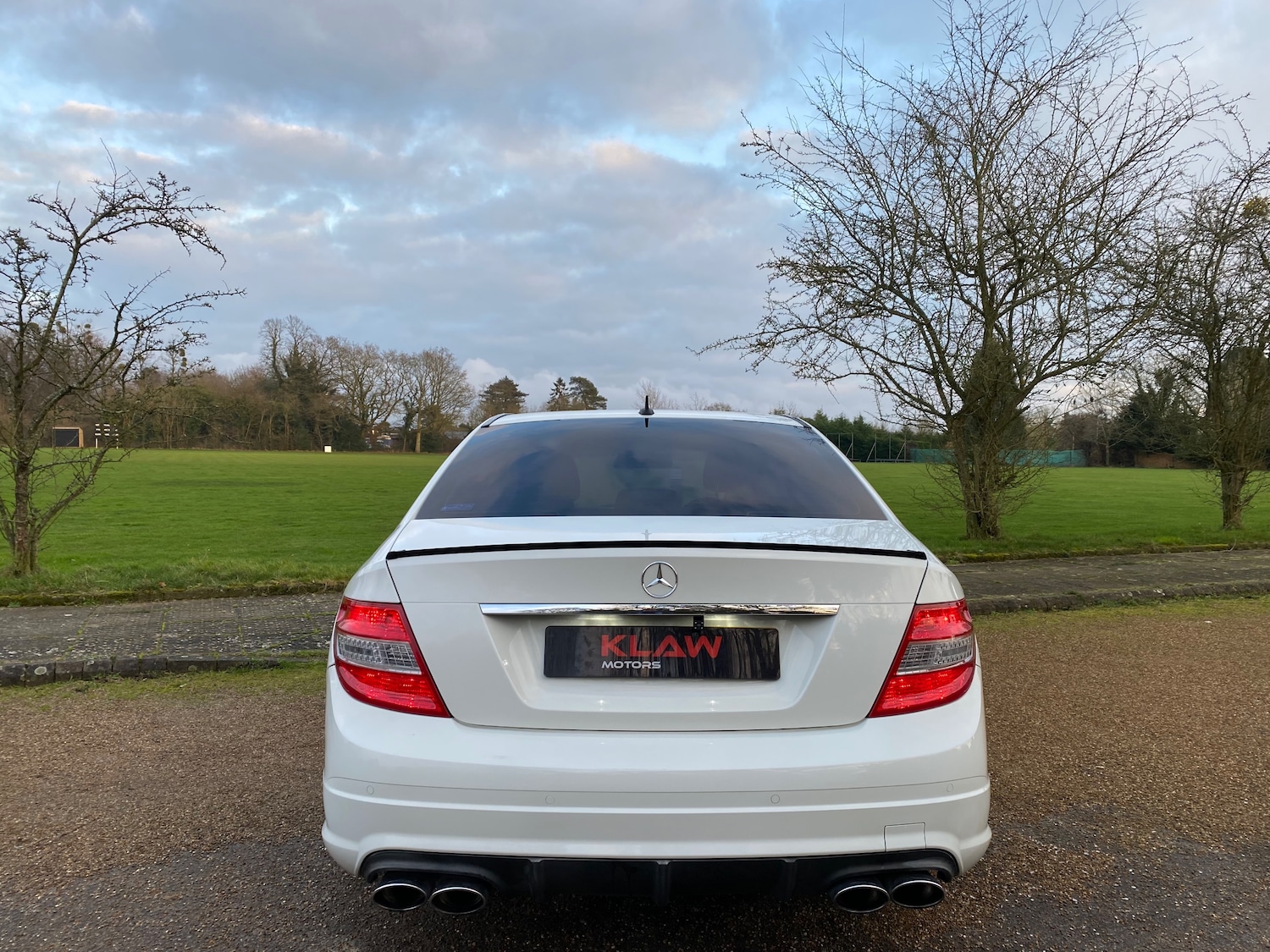 Used Mercedes-Benz C Class 2008 for sale - 77293565: Photo 42