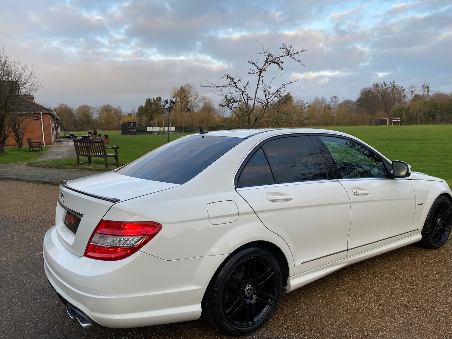 Used Mercedes-Benz C Class 2008 for sale - 77293565: Photo 45