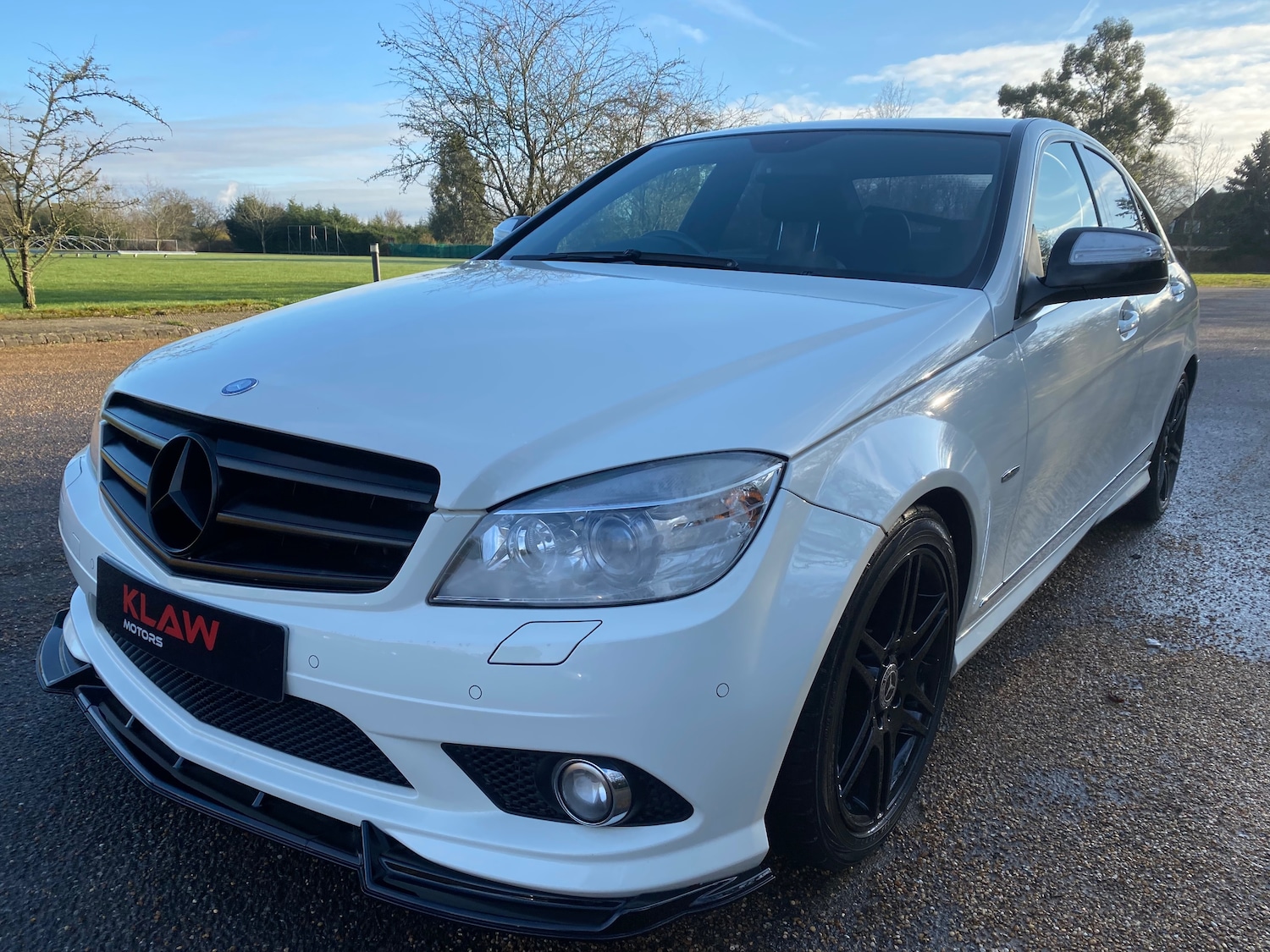 Used Mercedes-Benz C Class 2008 for sale - 77293565: Photo 5