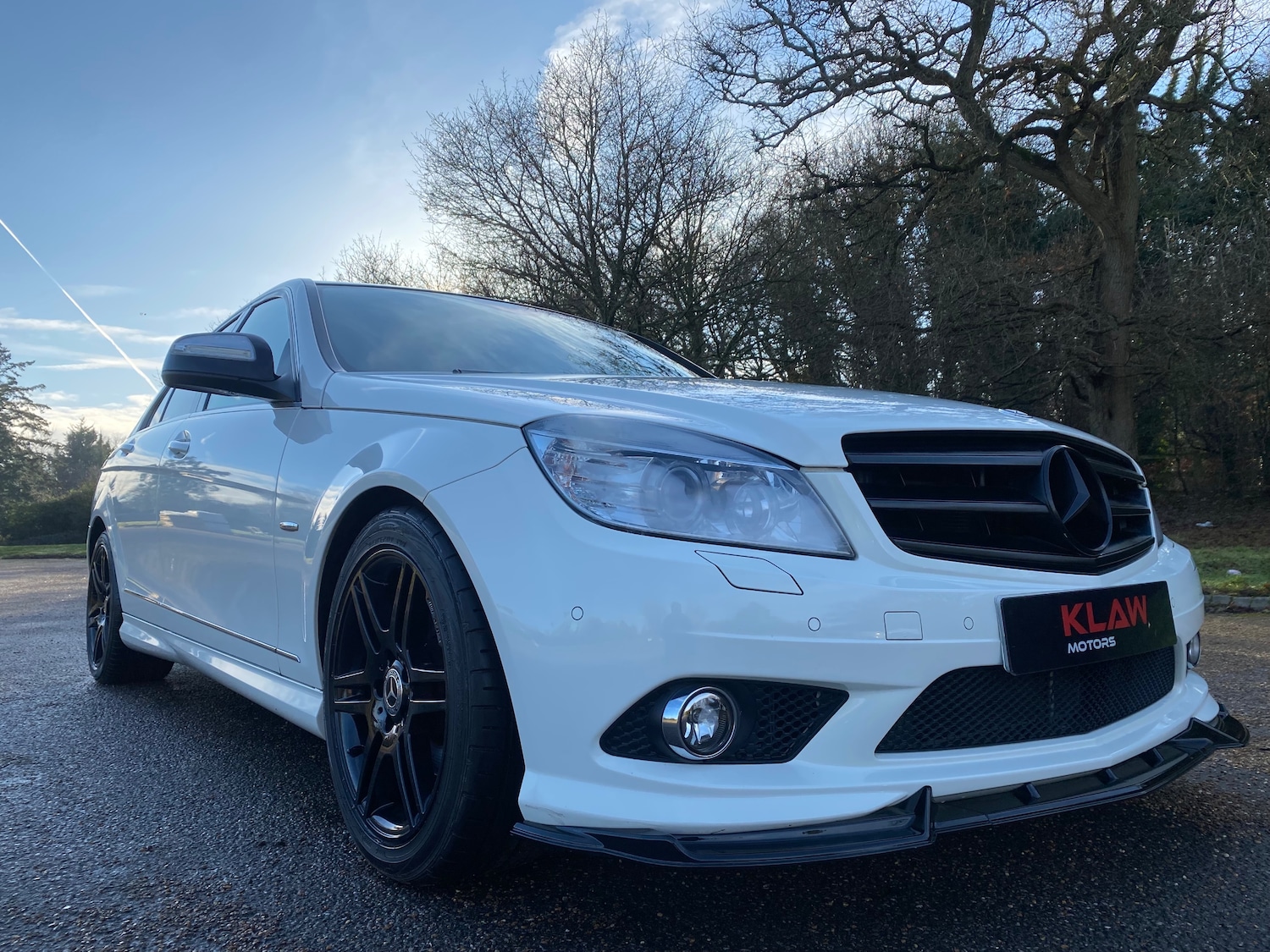 Used Mercedes-Benz C Class 2008 for sale - 77293565: Photo 52