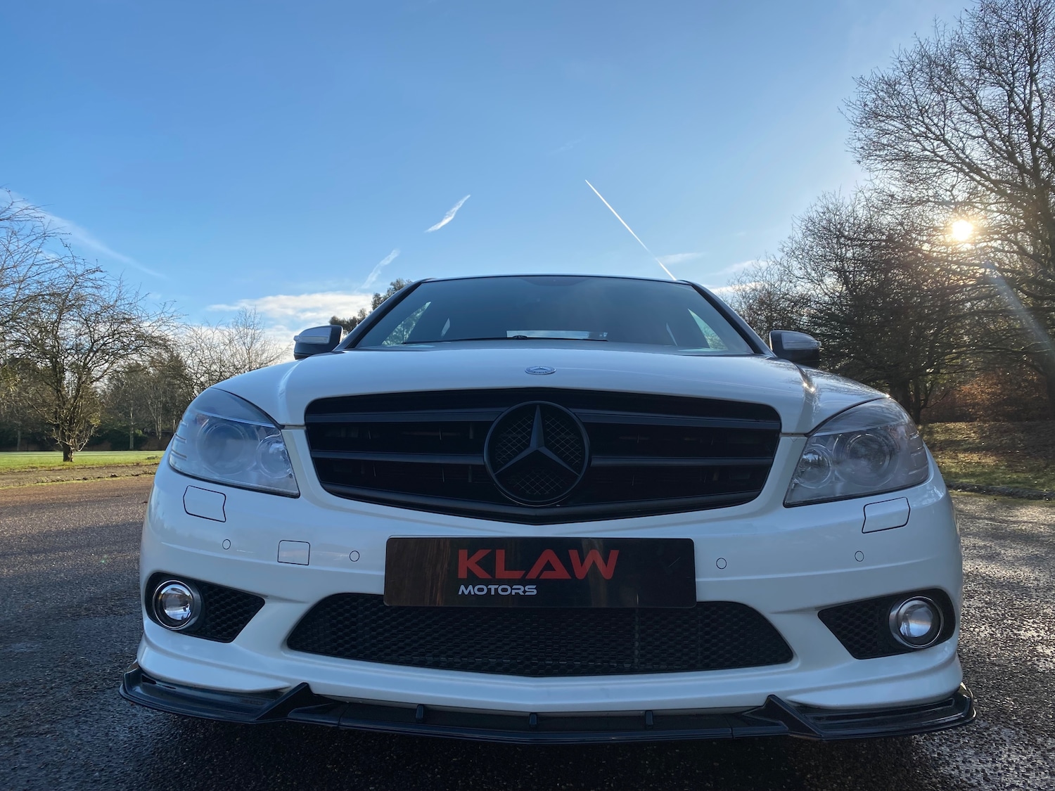 Used Mercedes-Benz C Class 2008 for sale - 77293565: Photo 54