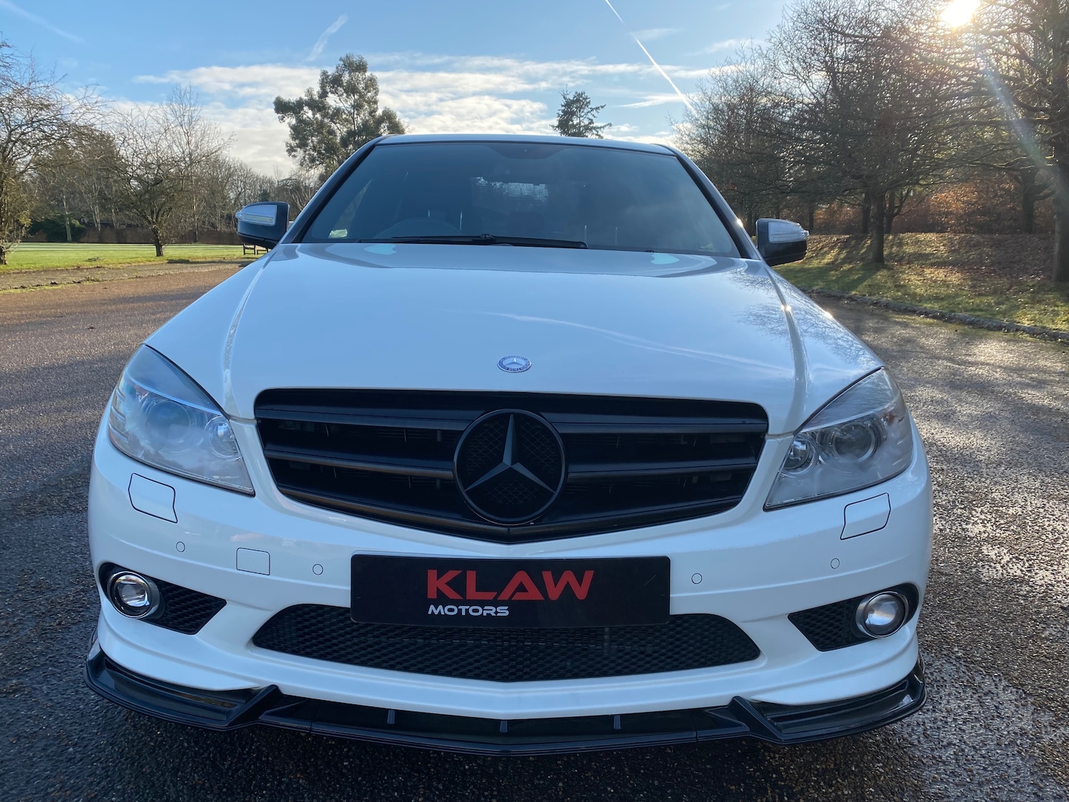 Used Mercedes-Benz C Class 2008 for sale - 77293565: Photo 55