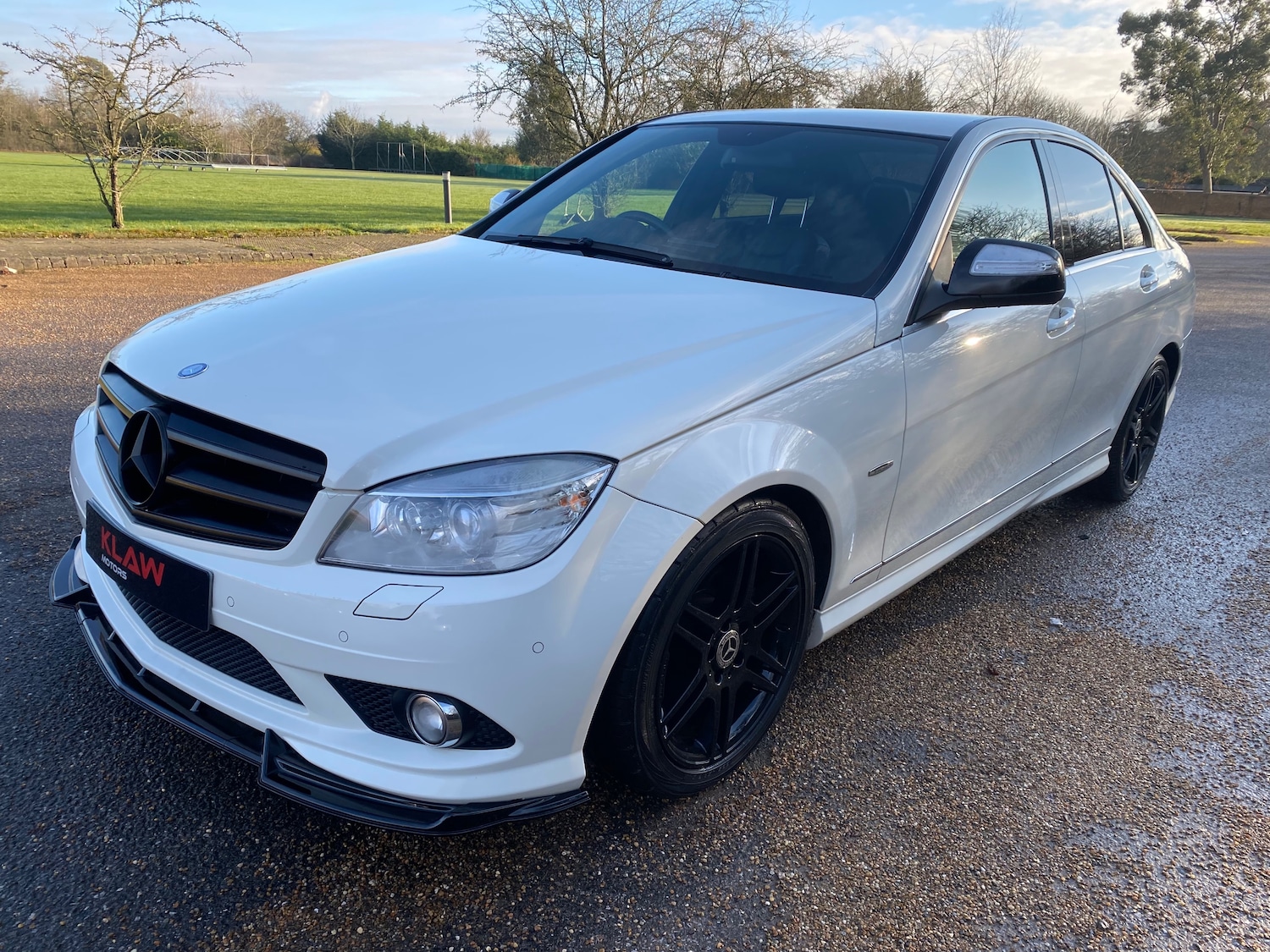 Used Mercedes-Benz C Class 2008 for sale - 77293565: Photo 57