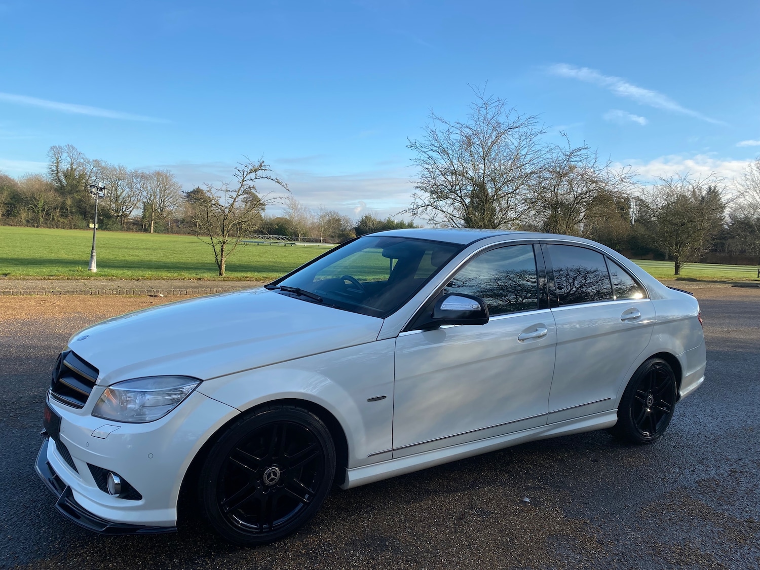 Used Mercedes-Benz C Class 2008 for sale - 77293565: Photo 6