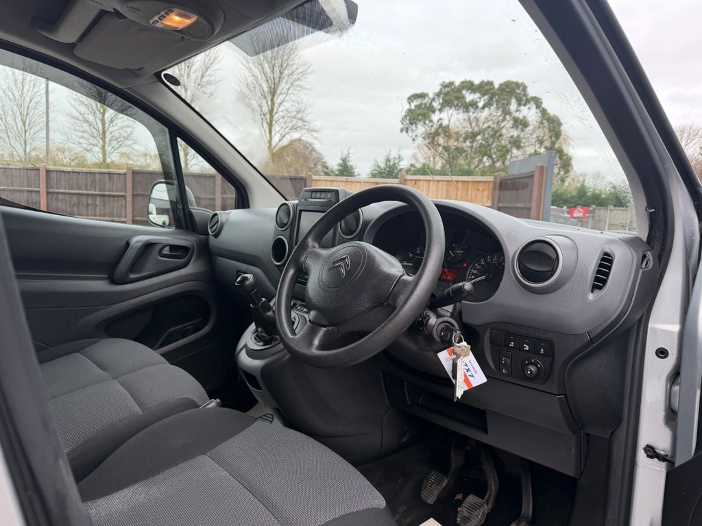 Used Citroen Berlingo 2017 for sale - 77631729: Photo 10