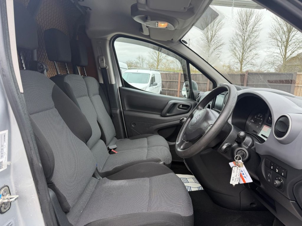 Used Citroen Berlingo 2017 for sale - 77631729: Photo 11