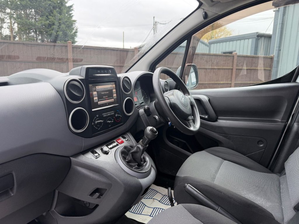 Used Citroen Berlingo 2017 for sale - 77631729: Photo 19