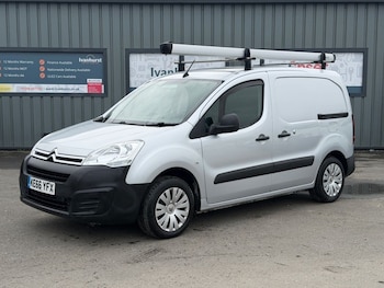 Citroen Berlingo feature image
