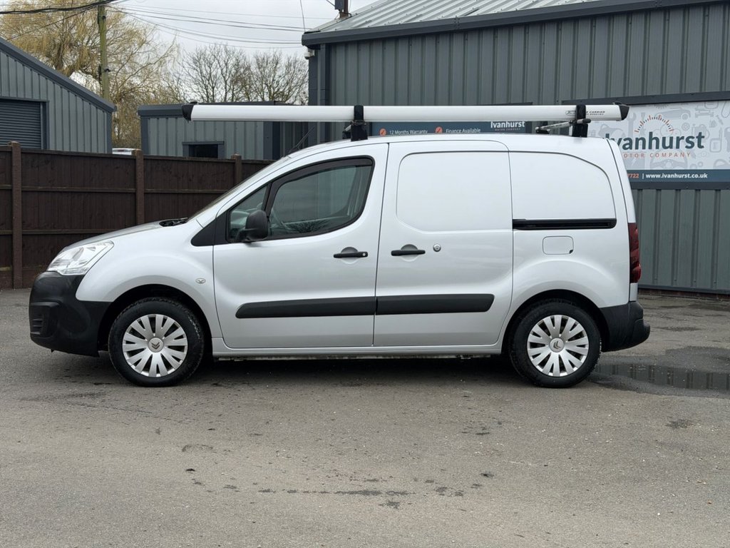 Used Citroen Berlingo 2017 for sale - 77631729: Photo 2