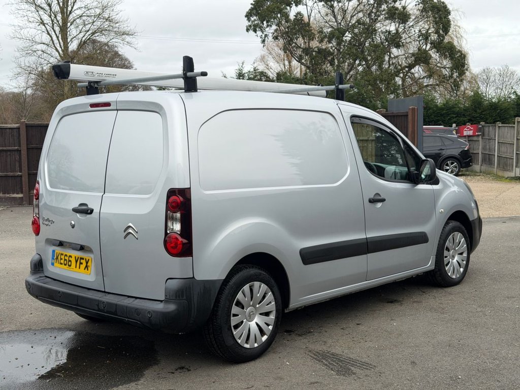 Used Citroen Berlingo 2017 for sale - 77631729: Photo 3