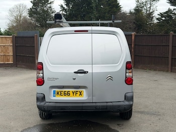 Used Citroen Berlingo 2017 for sale - 77631729: Photo