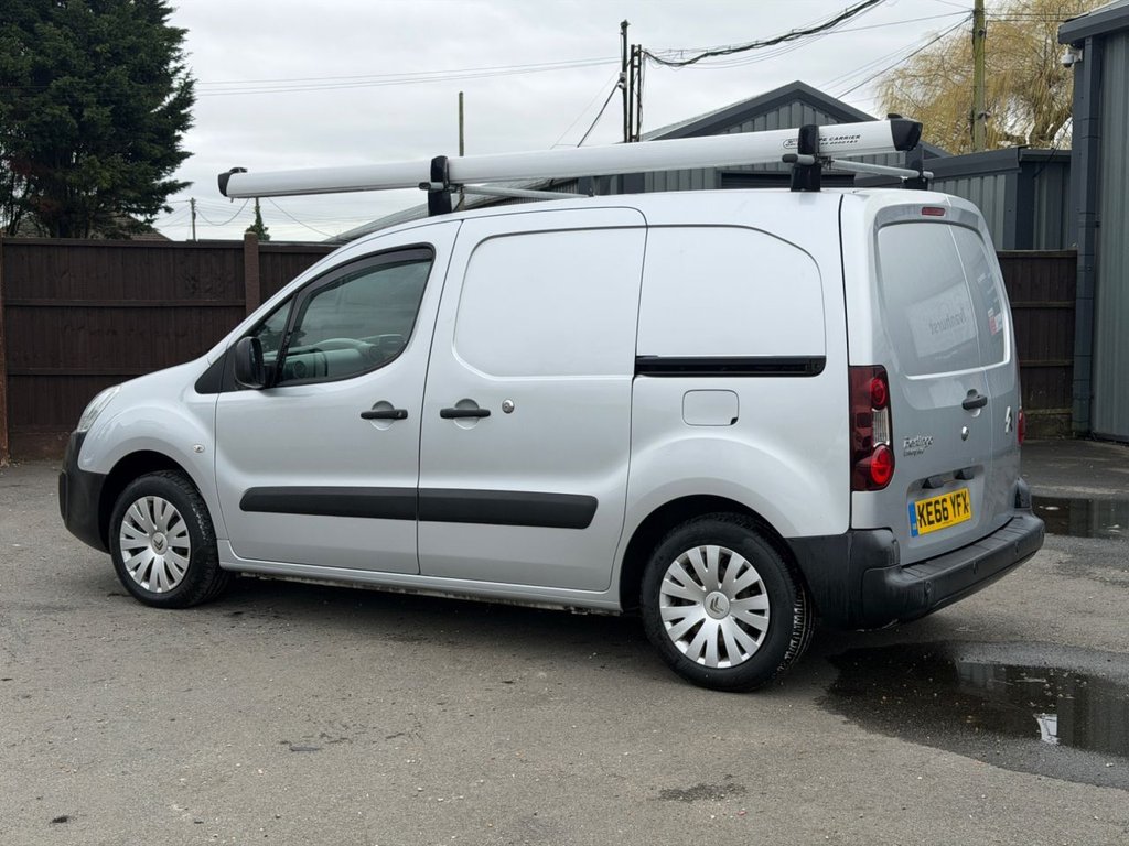 Used Citroen Berlingo 2017 for sale - 77631729: Photo 5