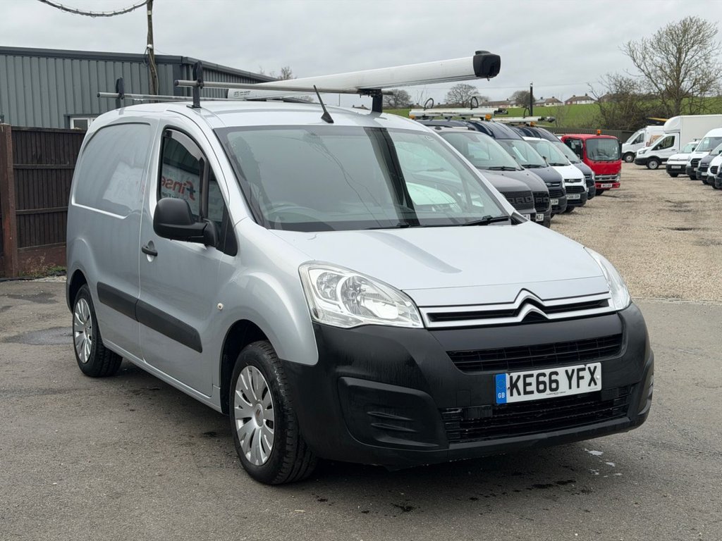 Used Citroen Berlingo 2017 for sale - 77631729: Photo 7